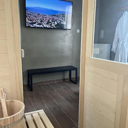 Apartamento Nayra View & Kavala