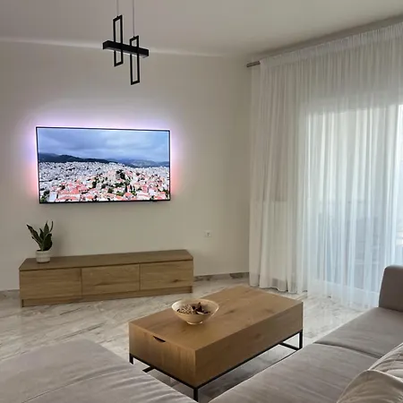 Amphitrite View & Spa Apartman Kavála