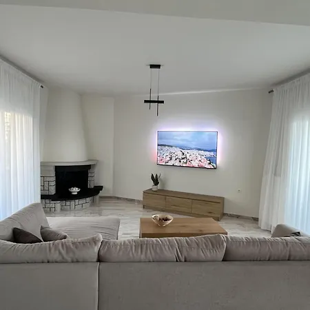 Amphitrite View & Spa Apartman