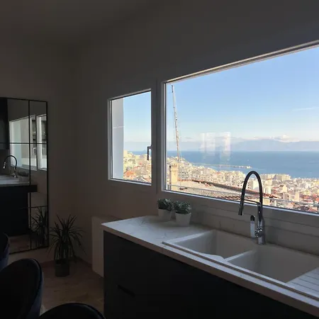 Apartman Amphitrite View & Spa