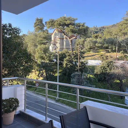 Amphitrite View & Spa *