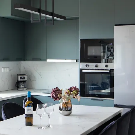 Appartement Nayra View &