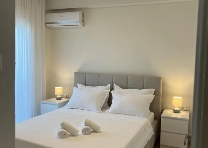 Apartman Amphitrite View & Spa *