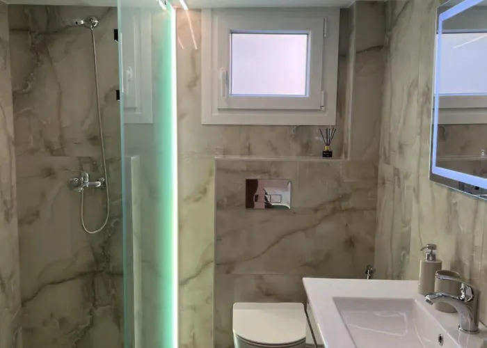 Amphitrite View & Spa Apartman