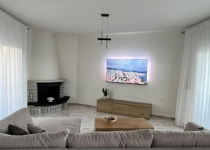 Amphitrite View & Spa Apartman