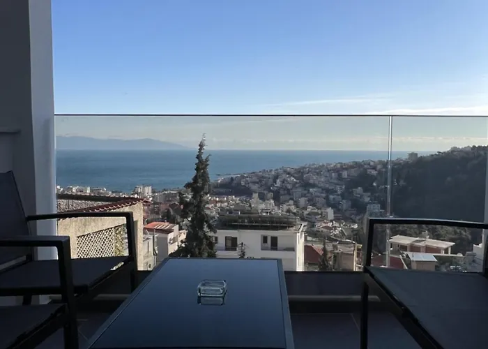 Apartman Amphitrite View & Spa *