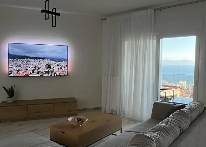 Apartman Amphitrite View & Spa