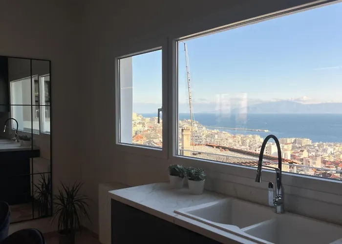 Apartman Amphitrite View & Spa